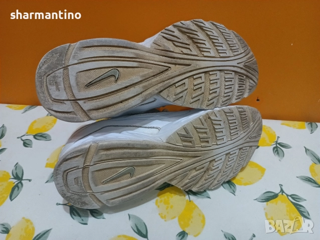 Nike View 3 кожени N 39 - 11 лв, снимка 6 - Маратонки - 51704810