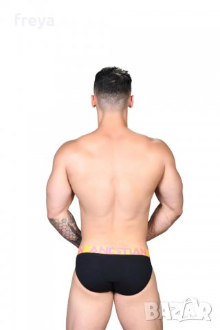 Andrew Christian - Happy Brief with Almost naked 91505, снимка 6 - Бельо - 28758875