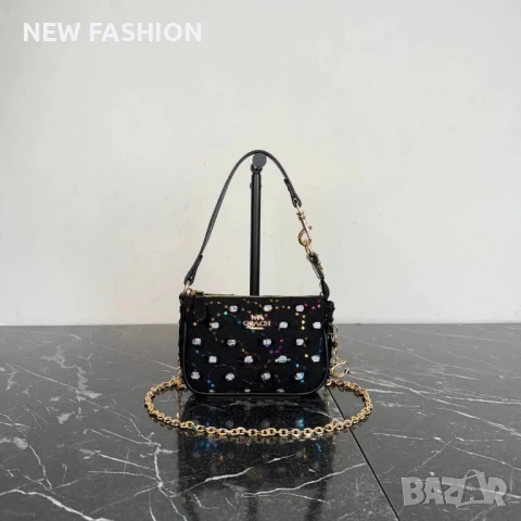 Дамски Чанти ✨ COACH , снимка 16 - Чанти - 50926147