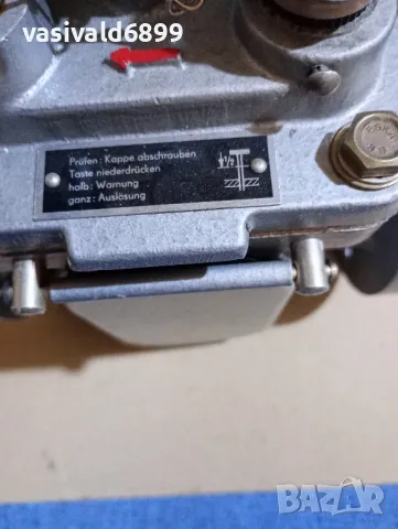 Реле на Бухолц , снимка 3 - Други машини и части - 48618786