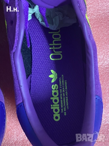 Дамски маратонки Adidas, снимка 5 - Маратонки - 52986217