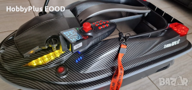 Лодка за захранка HJ817-V6  - Viper 6