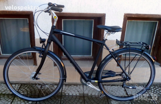 РАЛЕЙ Урбан ! 28 цола капли ! Алуминиев- Турер ! Шимано Нексус-7 Германия !