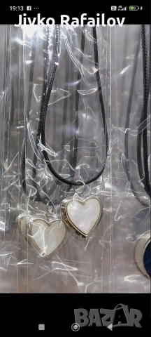 бижута от медицинска стомана