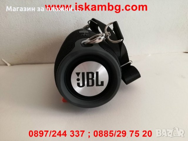 Преносима тонколона JBL Extremе, снимка 7 - Bluetooth тонколони - 28450681