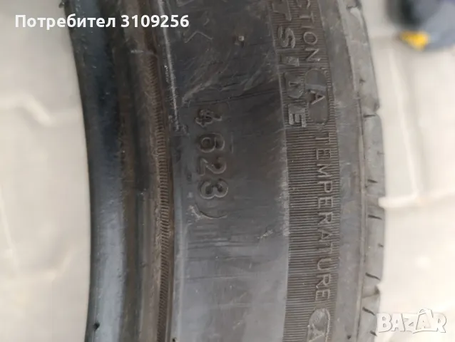 Летни гуми 245/40  R18, снимка 6 - Гуми и джанти - 49541232