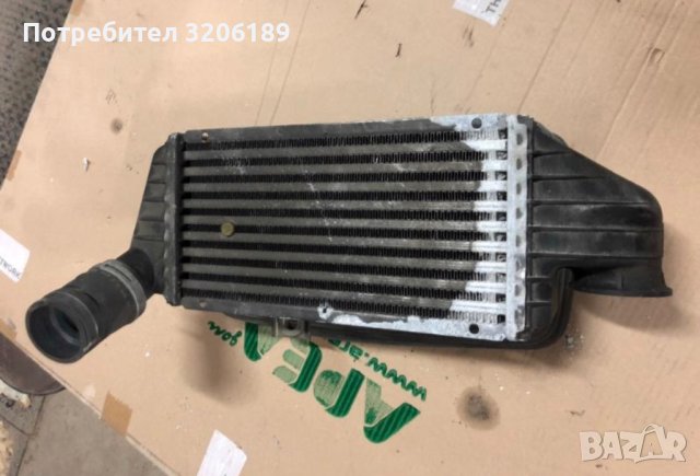 Интеркулер за Форд Ескорт 1.8 ТД, снимка 2 - Части - 40615754