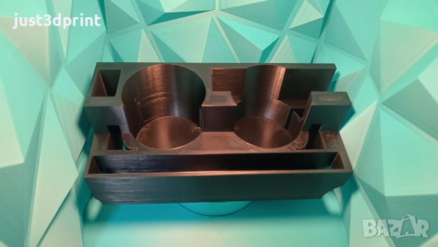 Конзола за кафе, цигари, запалка и телефон за Audi A4 B5., снимка 3 - Аксесоари и консумативи - 52071435