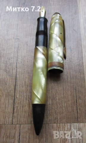 Стара американска писалка , снимка 4 - Колекции - 33454029