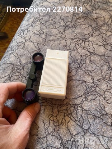 Бинокъл Арена, снимка 3 - Екипировка - 43557646