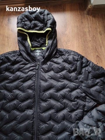 Falcon Russ Jacket Men - ултралеко пухено яке ХЛ, снимка 3 - Якета - 52919114