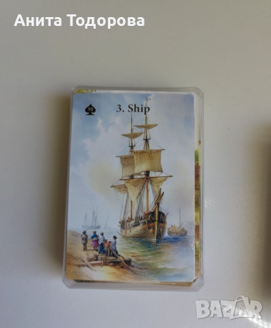 Карти за игра , снимка 5 - Карти за игра - 52115319