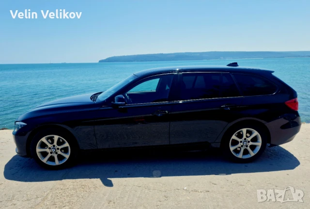 BMW F31 Touring 320D 184к.с. 2014г. Бартер лизинг, снимка 2 - Автомобили и джипове - 50563410