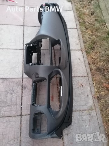 Арматурно табло десен волан BMW E63 E64 630i 645i 650i 630d 635d M6 Табло БМВ Е63 Е64, снимка 2 - Части - 43873884