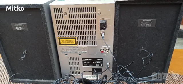 Система Grundig с тонколони и Bluetooth + дистанционно, снимка 5 - Аудиосистеми - 49792126