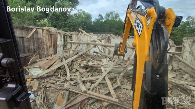 Услуги с мини багер, снимка 3 - Други ремонти - 52970957