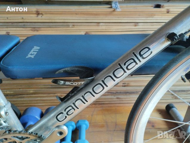 Cannondale R1000 TT, снимка 11 - Велосипеди - 40465103