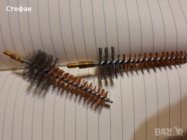 Четка за патронник на карабина - за cal.30 и 223Rem., снимка 4 - Оборудване и аксесоари за оръжия - 43791449