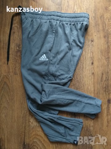 Adidas Men's Tapered Jogger Pants - страхотно мъжко долнище Л, снимка 4 - Спортни дрехи, екипи - 43427789