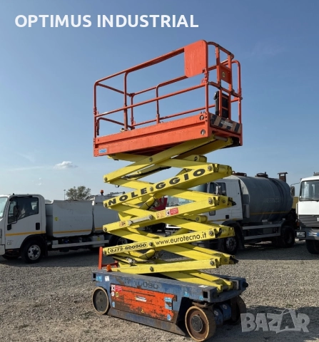 Ножична вишка Iteco 10090