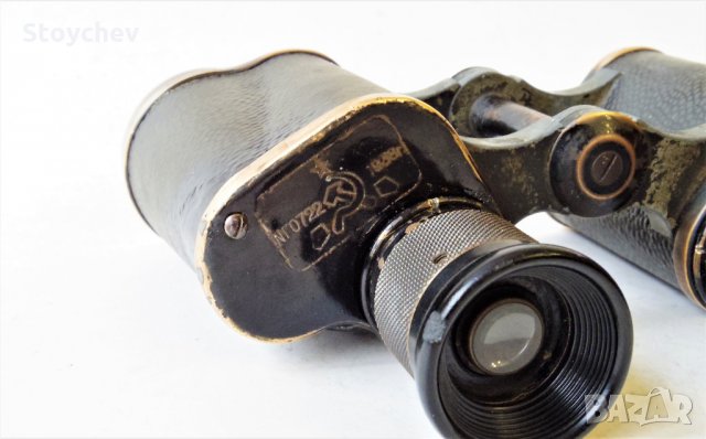 Бинокли РККА СССР Втора световна война, снимка 3 - Антикварни и старинни предмети - 33196973