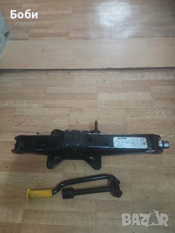 Авариен крик Додж гранд карнавал оем 