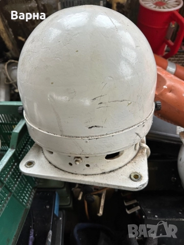 Корабен компас, снимка 4 - Антикварни и старинни предмети - 52983214