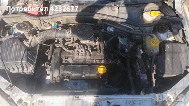 Опел корса ц, снимка 6 - Автомобили и джипове - 52266867