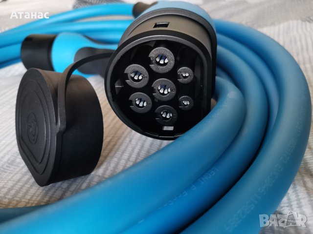 Зарядна станция Tesla Тесла модел S, X, Y и 3., снимка 5 - Аксесоари и консумативи - 39665207