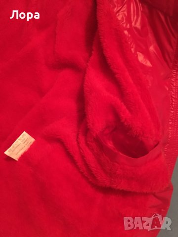 Дамско Зимно Яке - Като Ново, снимка 12 - Якета - 38234508