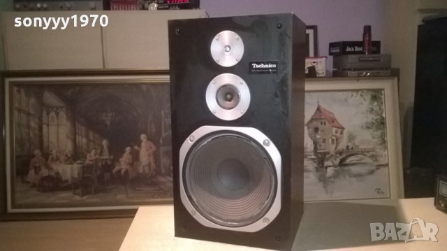 📢Technics sb-3050 made in japan-90w/8ohms-56х30х29см-внос швеицария
