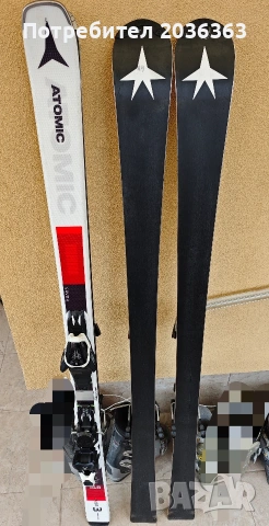 ⛷️ Ски – Atomic и Kneissl-148см, снимка 5 - Зимни спортове - 53126608
