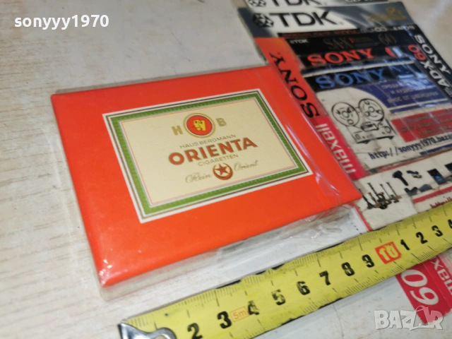 HB ORIENTA-ЗА МАСТИТ КОЛЕКЦИОНЕР 1702261742, снимка 8 - Колекции - 53511646