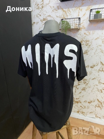 Тениска HIMS THE LABEL / Яке KARL LAGERFELD , снимка 6 - Тениски - 53259835