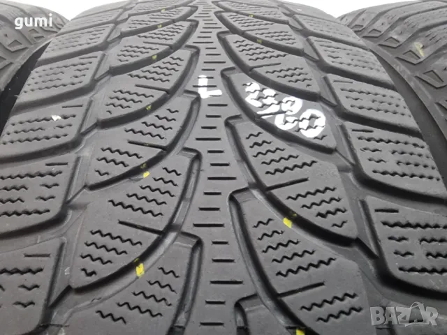 4бр зимни гуми 215/65/16 BRIDGESTONE L02380 , снимка 3 - Гуми и джанти - 48809832