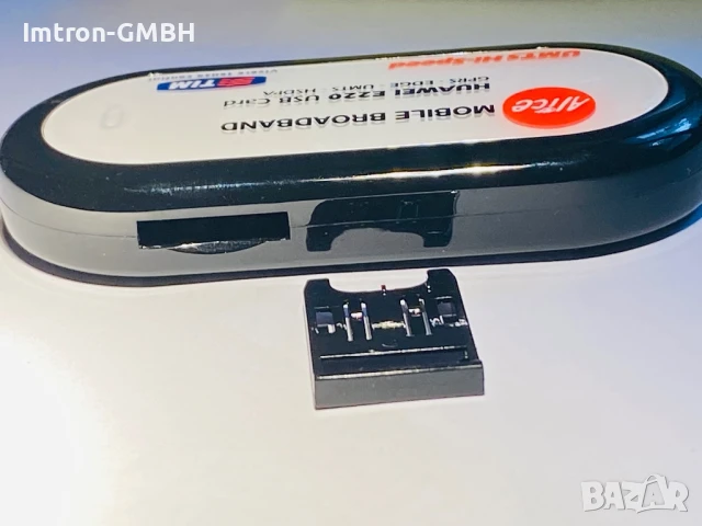 	 3G USB модем HUAWEI E220 HSDPA 7.2Mbps, снимка 2 - Мрежови адаптери - 51036588