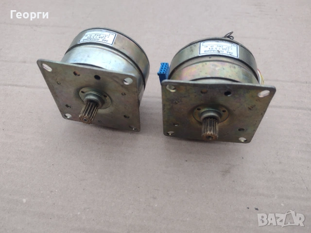 Стъпкови мотори, снимка 10 - Друга електроника - 53500680