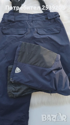 Мъжки ски екип FALCON и Trespass размер М , снимка 15 - Спортни дрехи, екипи - 53170590