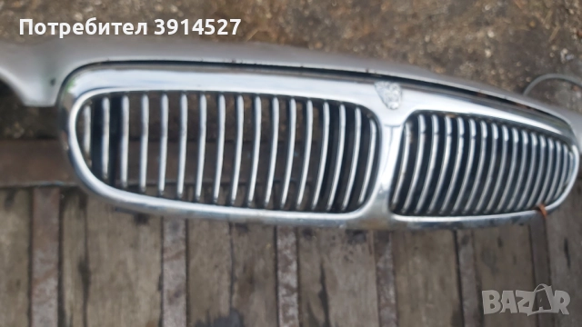 Ягуар X-type,заден капак, резервна гума, Преден капак, снимка 12 - Части - 52245364