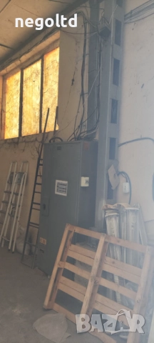 Склад под наем Пловдив Брезовско шосе 3 евро без ддс 288 кв.м, снимка 4 - Складове - 51707934