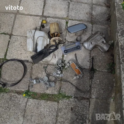 Рено Лагуна 1,9 дци-2004 г-останали части, снимка 8 - Части - 49779249