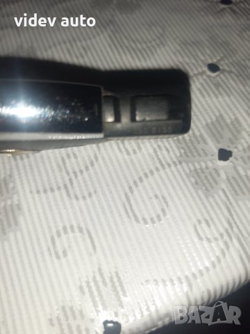 Оригинален ключ рибка за Мерцедес , снимка 4 - Части - 40864887