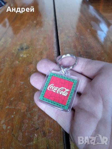 Ключодържател Кока Кола,Coca Cola #5, снимка 3 - Други ценни предмети - 40255068