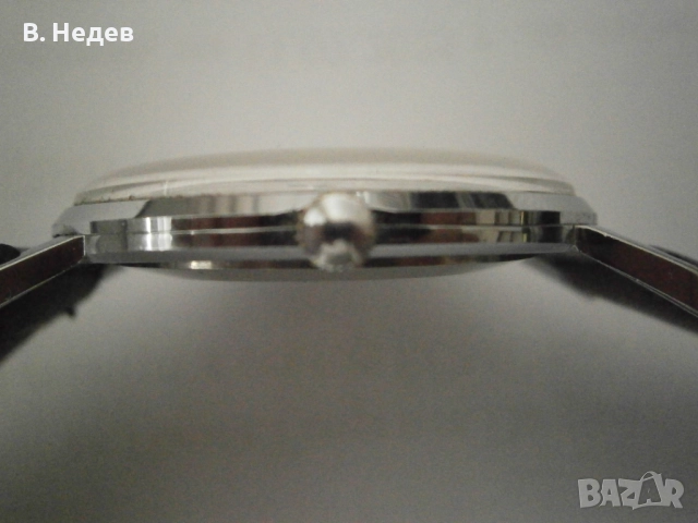 SEKONDA / POLJOT de luxe, 2209, 23 jewels, USSR, TOP!, снимка 4 - Мъжки - 49686654
