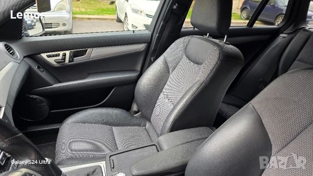 Mercedes C класа W204 S204 300CDI 4Matic, amg facelift 2012, снимка 9 - Автомобили и джипове - 52045857