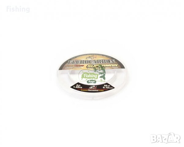 ФЛУОРОКАРБОН 0,12 - 0.50мм OSP Влакно - FLUOROCARBON различни размери, снимка 4 - Такъми - 30599781