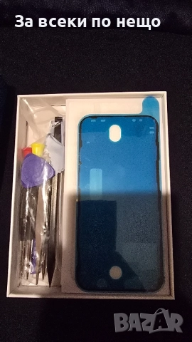  Дисплей за Айфон 12 про чисто нов , снимка 3 - Резервни части за телефони - 52331368
