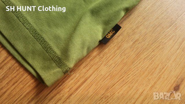 Jack Wolfskin Crosstrail Green T-Shirt 1801671 размер L тениска - 776, снимка 9 - Тениски - 43992177