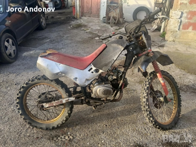 Кросов мотор 