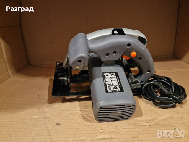 Ръчен циркуляр KINZO 1200W, снимка 3 - Други инструменти - 43696515